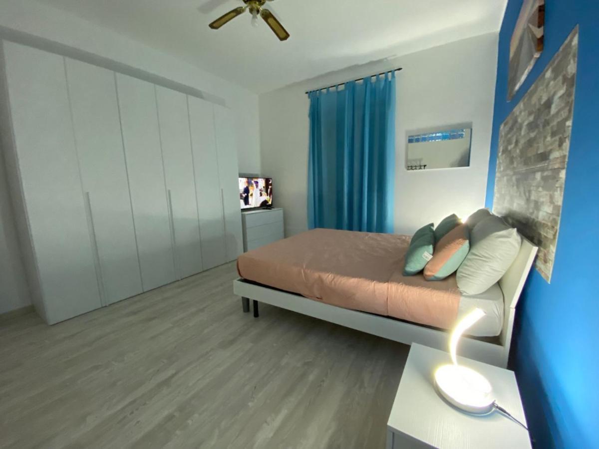 Vista Eolie Milazzo- Apartments Екстер'єр фото