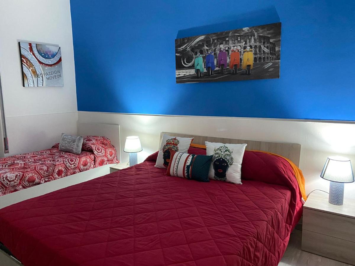 Vista Eolie Milazzo- Apartments Екстер'єр фото