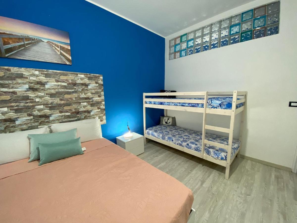 Vista Eolie Milazzo- Apartments Екстер'єр фото