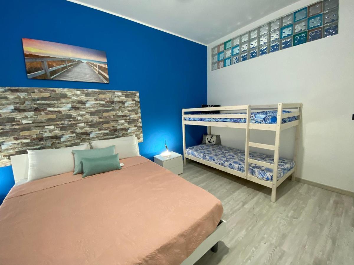 Vista Eolie Milazzo- Apartments Екстер'єр фото