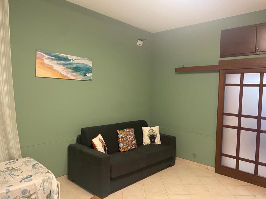 Vista Eolie Milazzo- Apartments Екстер'єр фото