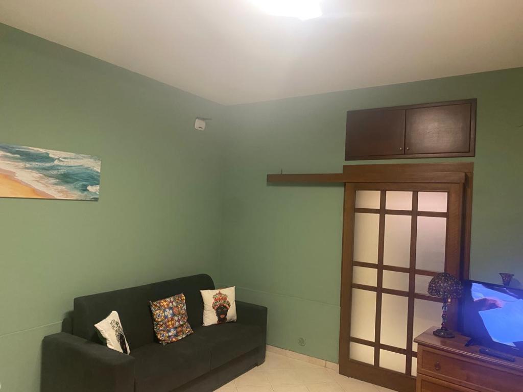 Vista Eolie Milazzo- Apartments Екстер'єр фото