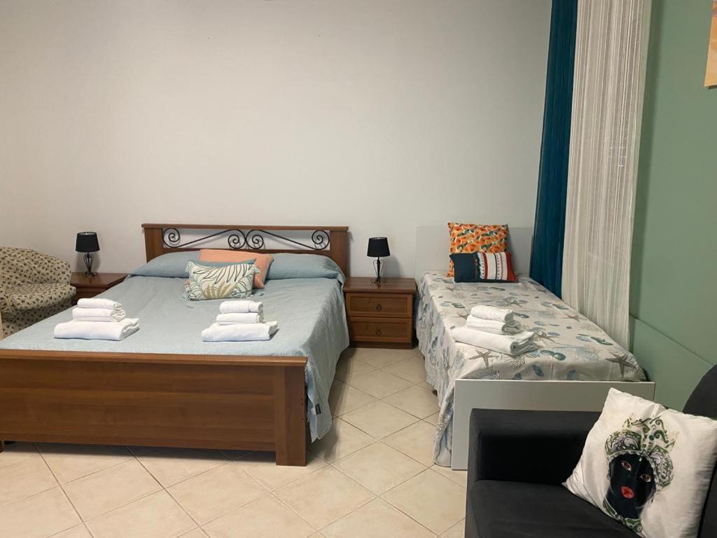 Vista Eolie Milazzo- Apartments Екстер'єр фото