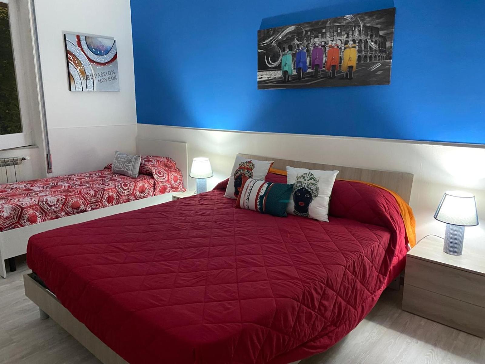Vista Eolie Milazzo- Apartments Екстер'єр фото