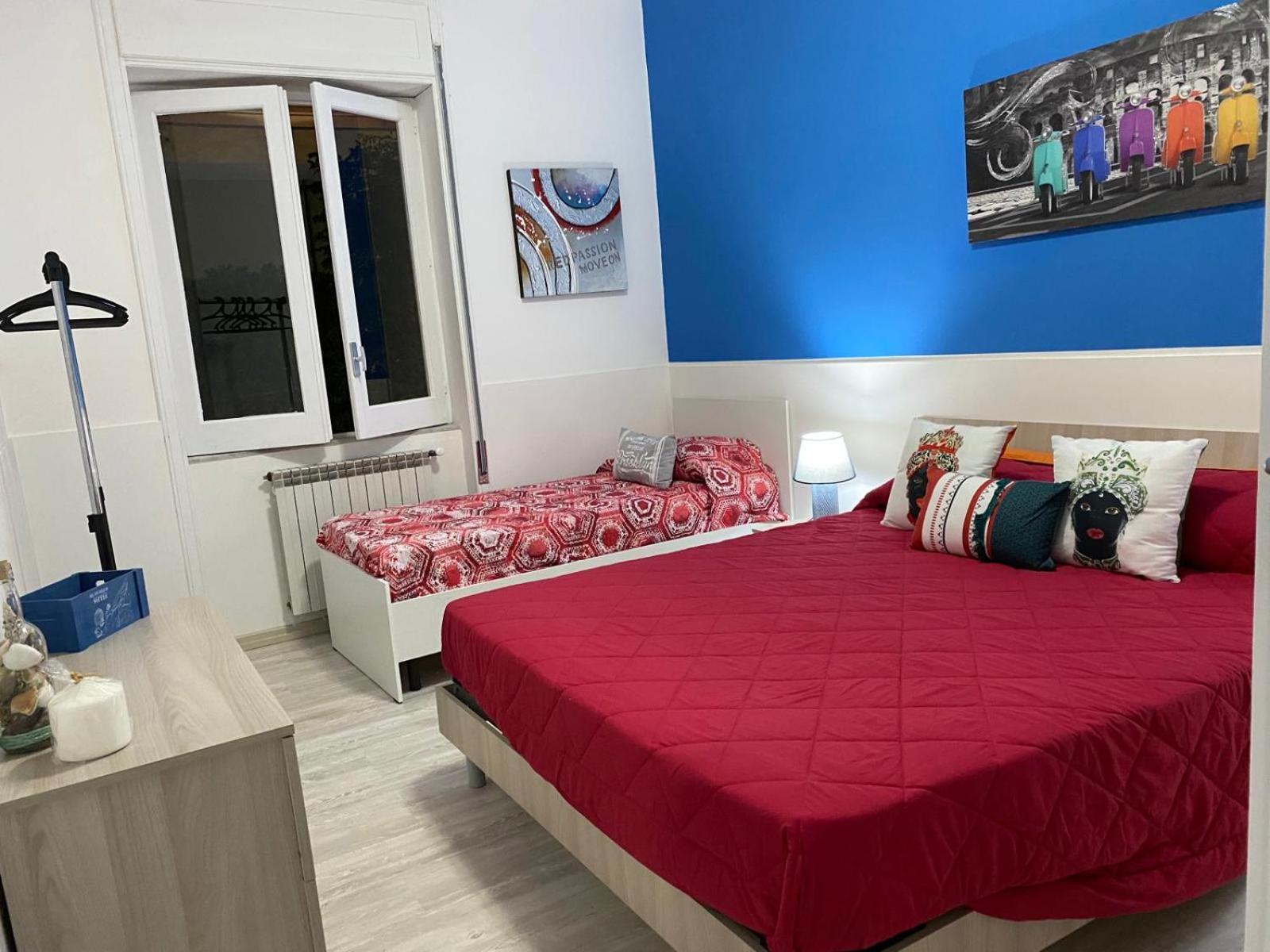 Vista Eolie Milazzo- Apartments Екстер'єр фото