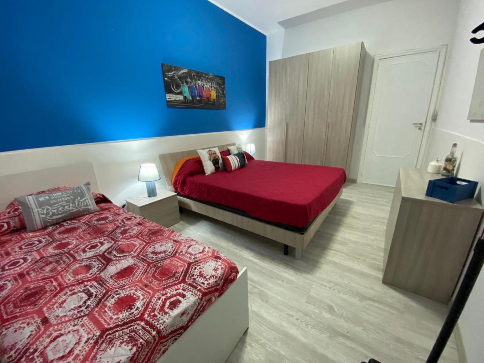 Vista Eolie Milazzo- Apartments Екстер'єр фото