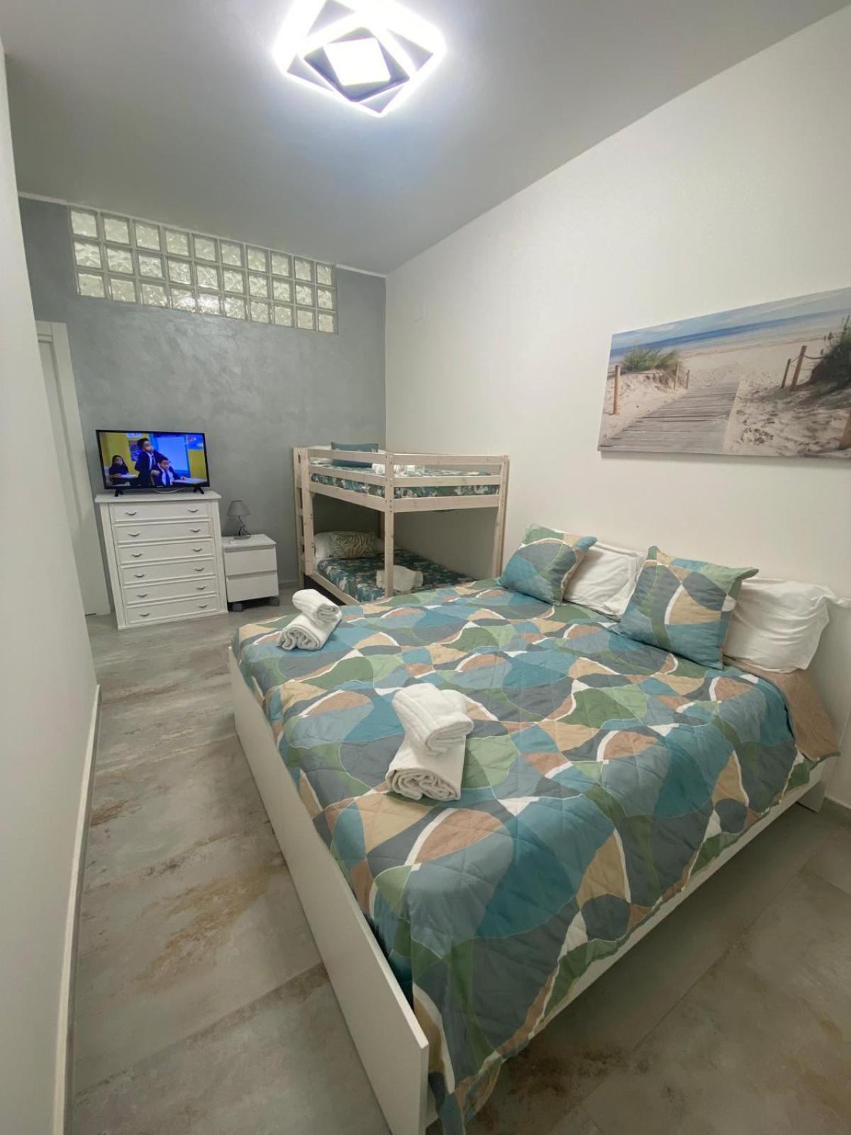 Vista Eolie Milazzo- Apartments Екстер'єр фото