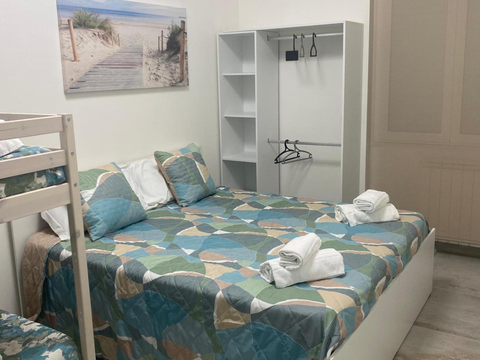 Vista Eolie Milazzo- Apartments Екстер'єр фото