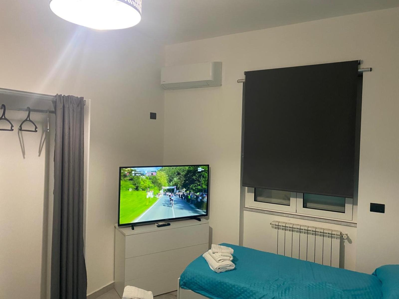 Vista Eolie Milazzo- Apartments Екстер'єр фото