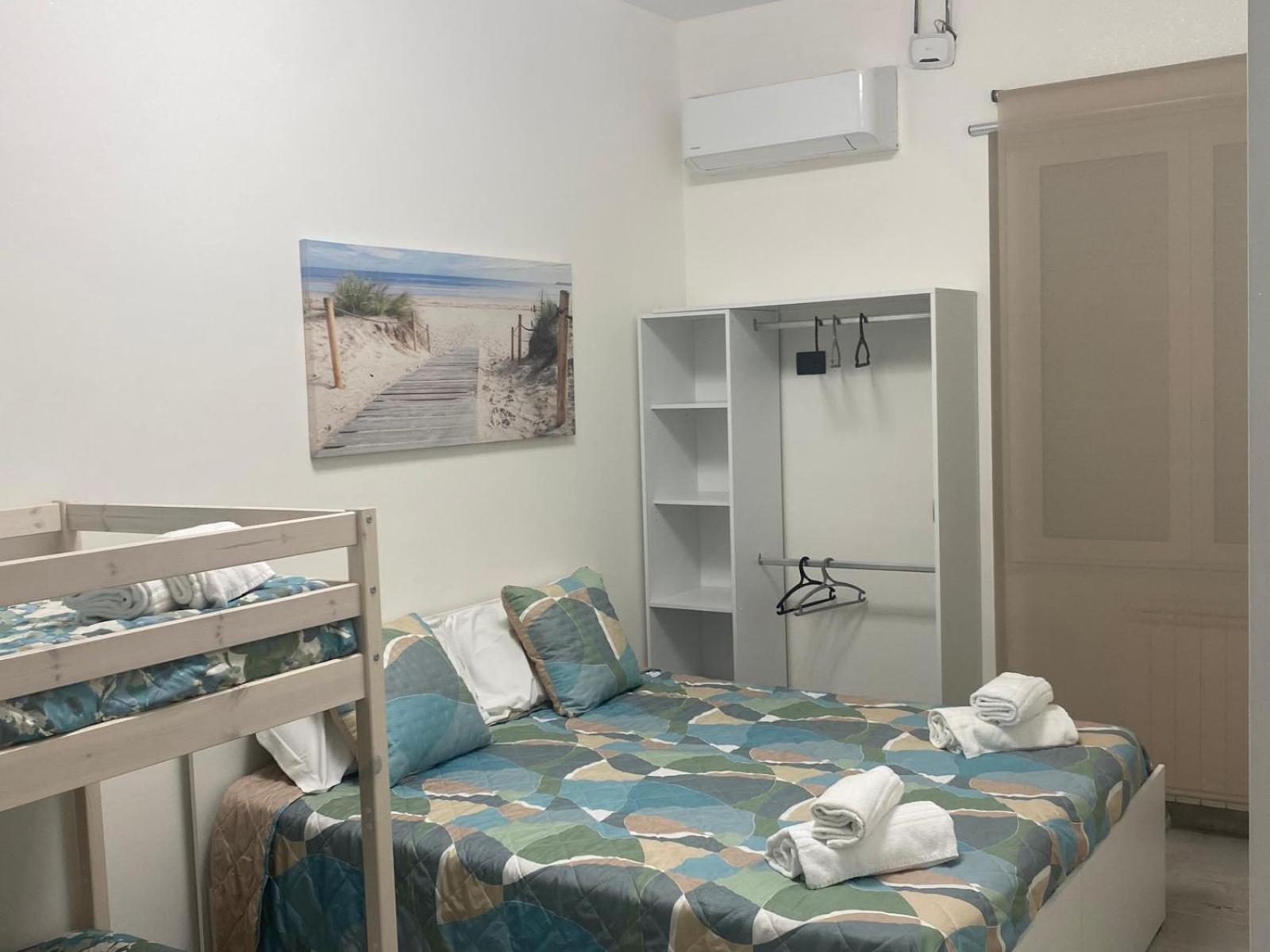 Vista Eolie Milazzo- Apartments Екстер'єр фото
