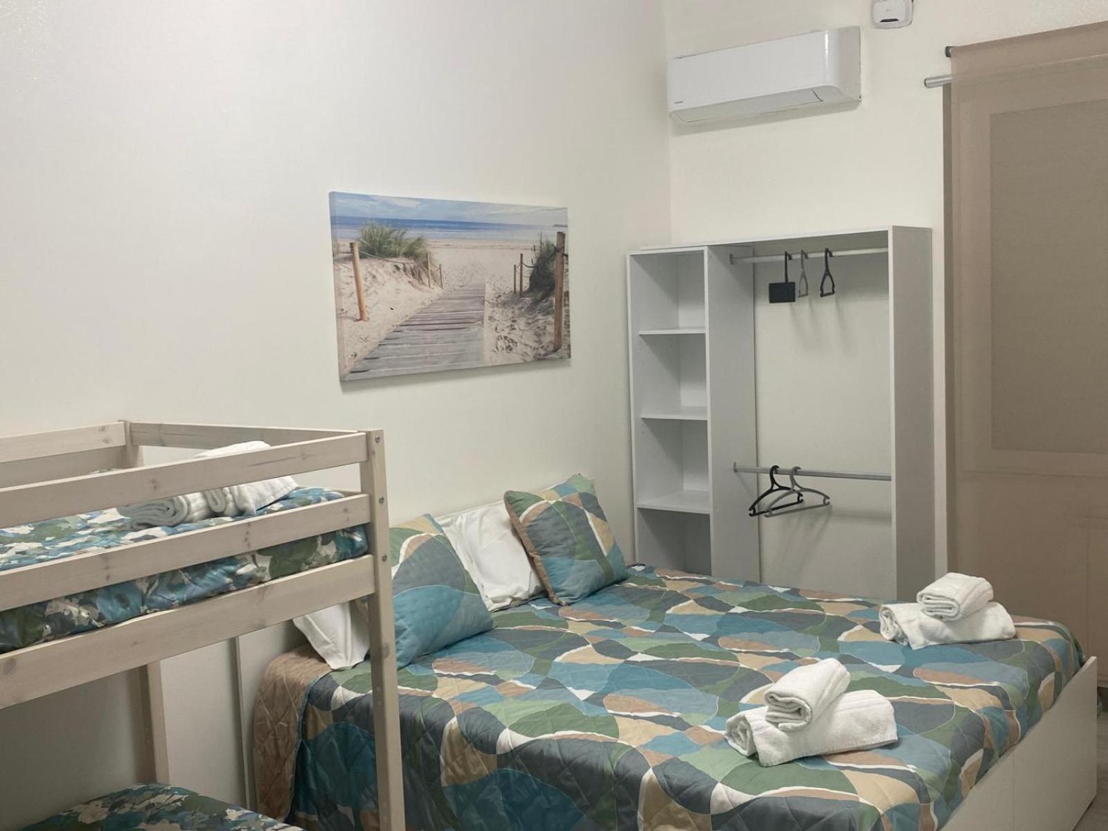 Vista Eolie Milazzo- Apartments Екстер'єр фото