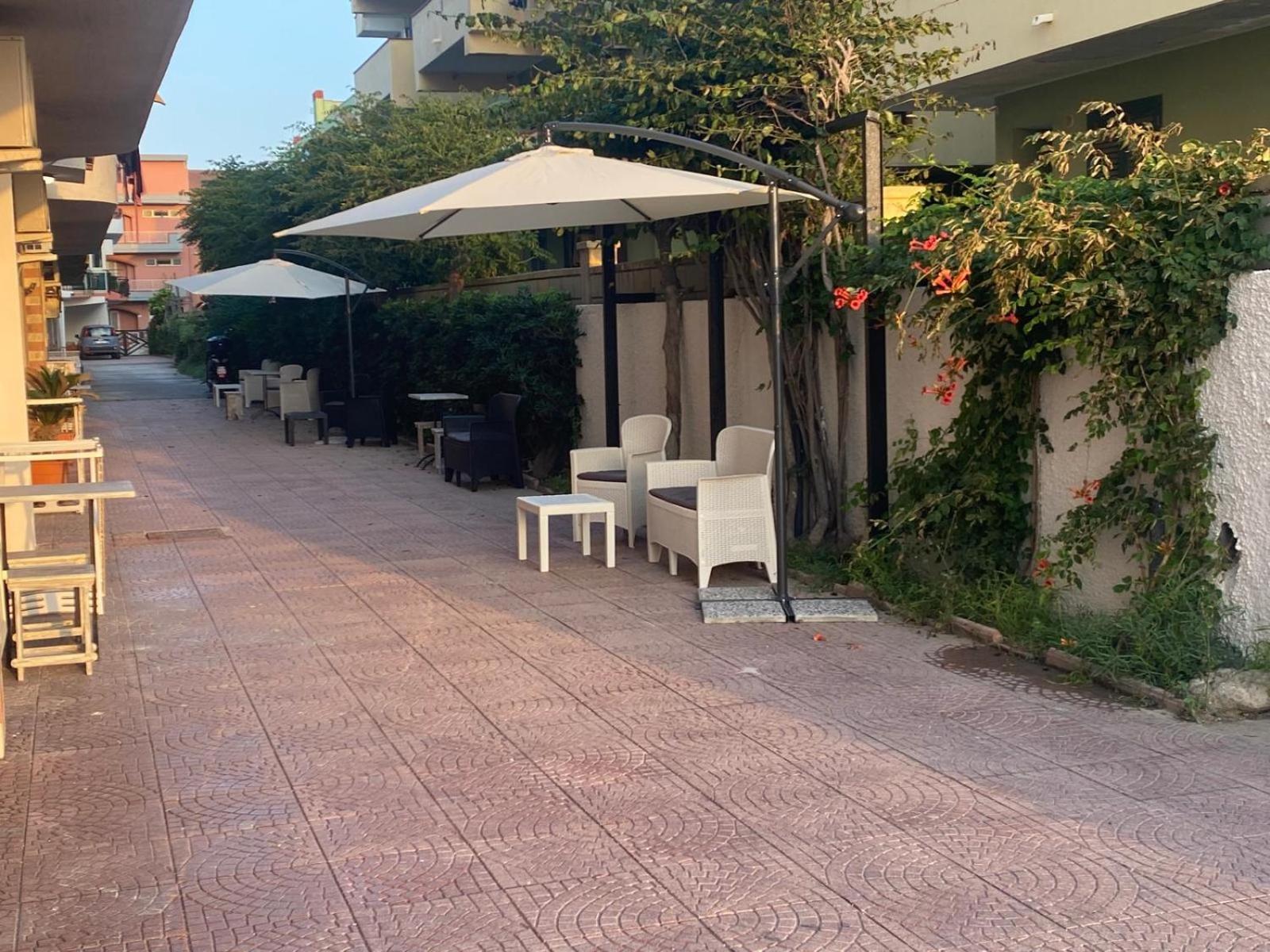 Vista Eolie Milazzo- Apartments Екстер'єр фото