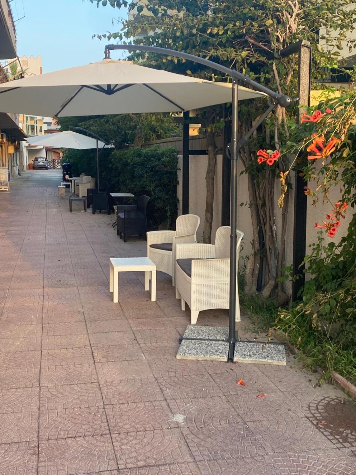Vista Eolie Milazzo- Apartments Екстер'єр фото