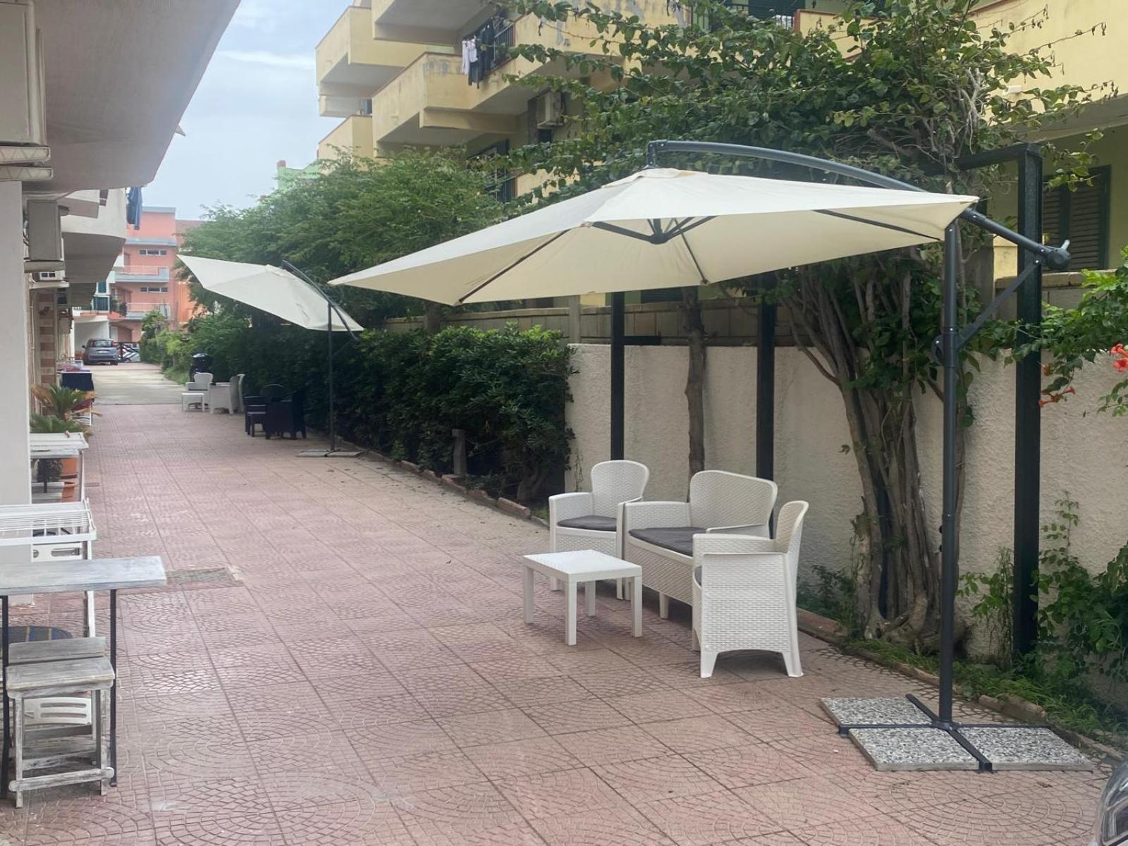 Vista Eolie Milazzo- Apartments Екстер'єр фото
